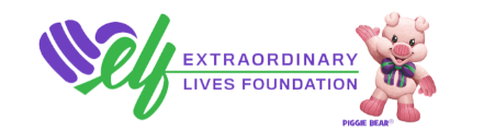 EXTRAORDINARY LIVES FOUNDATION logo