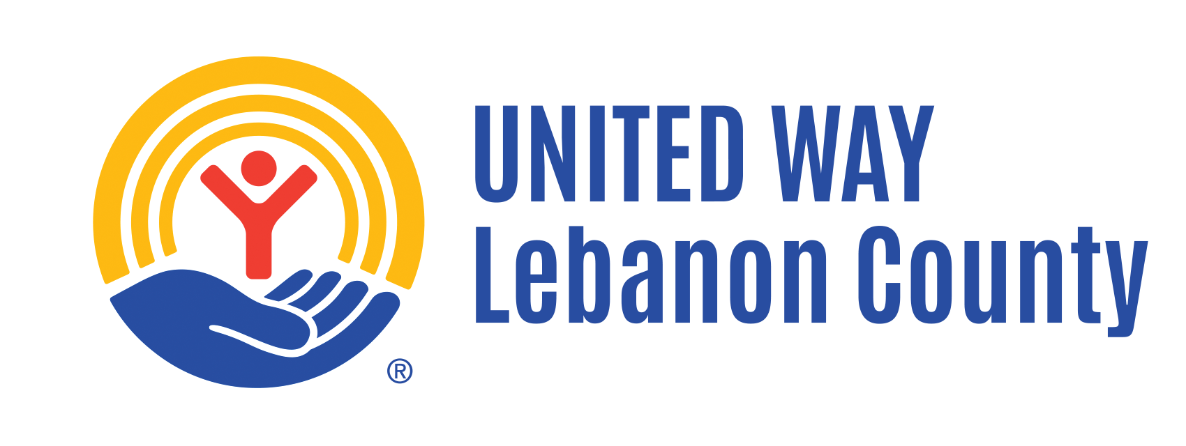 UNITED WAY OF LEBANON COUNTY INC logo