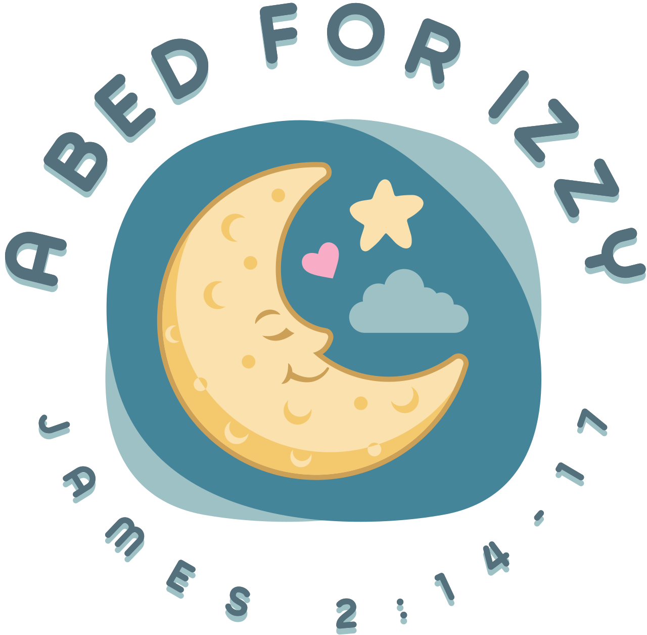 A BED FOR IZZY INC logo