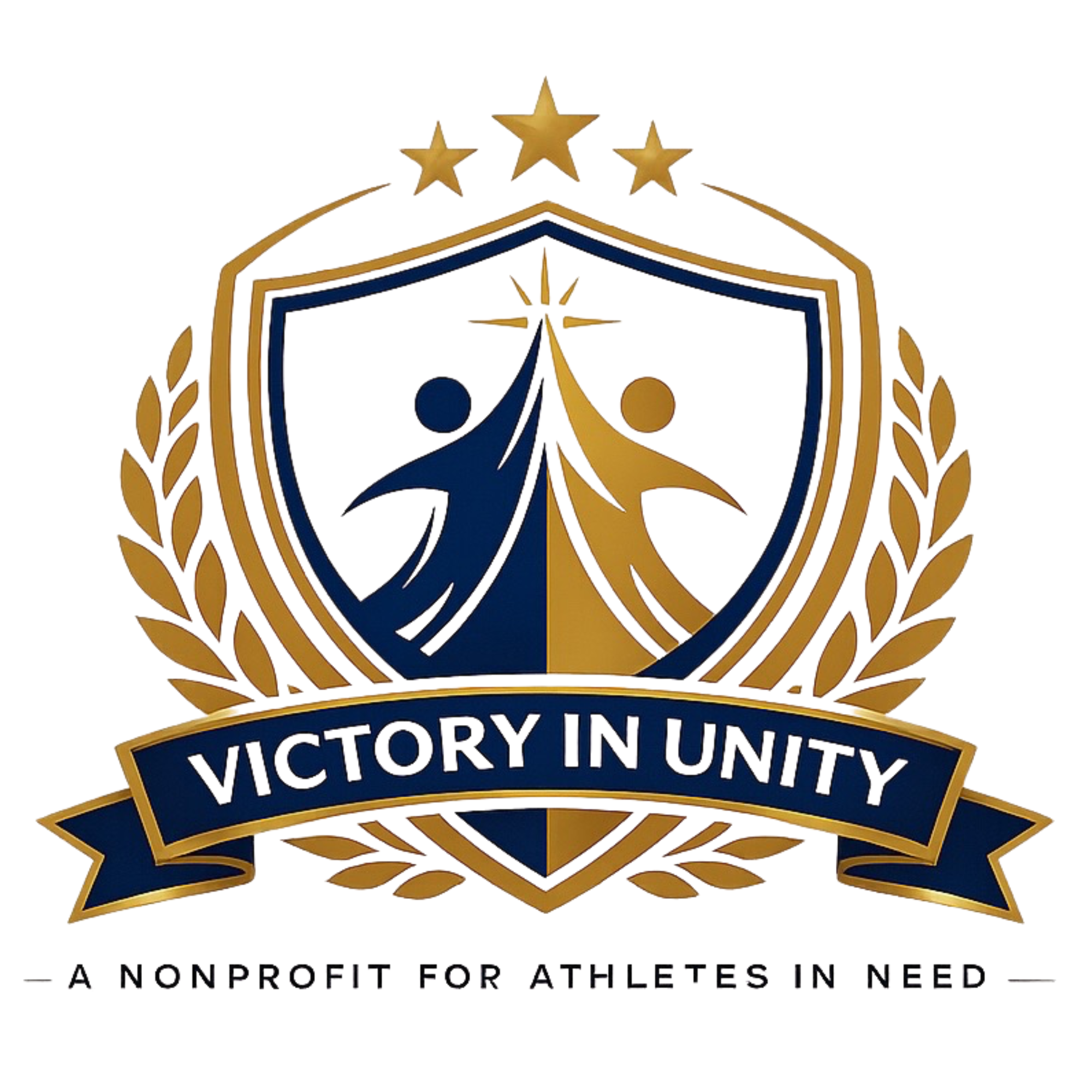 VICTORY IN UNITY logo