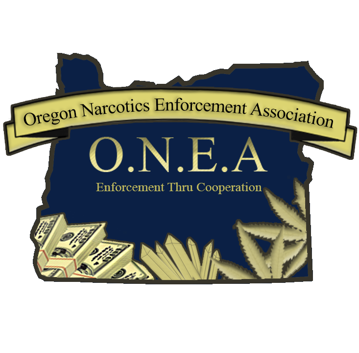 OREGON NARCOTICS ENFORCEMENT ASSOCIATION logo