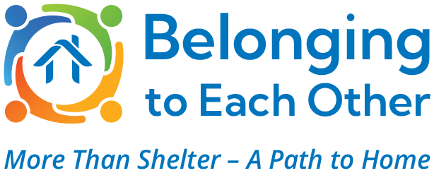 BELONGING TO EACH OTHER INC logo