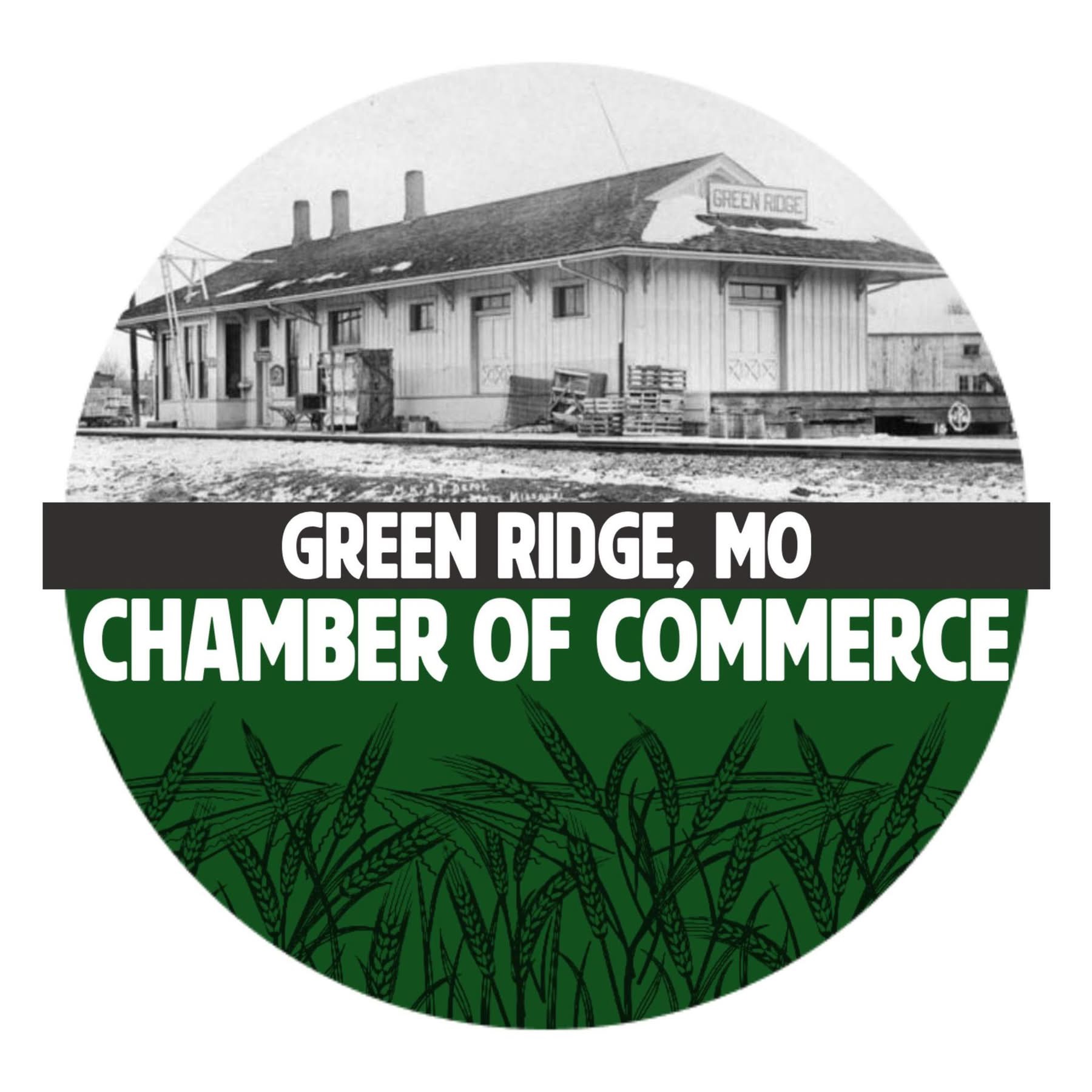 GREEN RIDGE CHAMBER OF COMMERCE logo