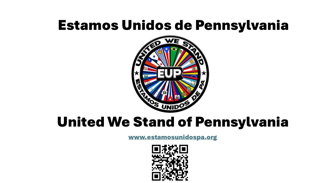 ESTAMOS UNIDOS DE PENNSYLVANIA logo