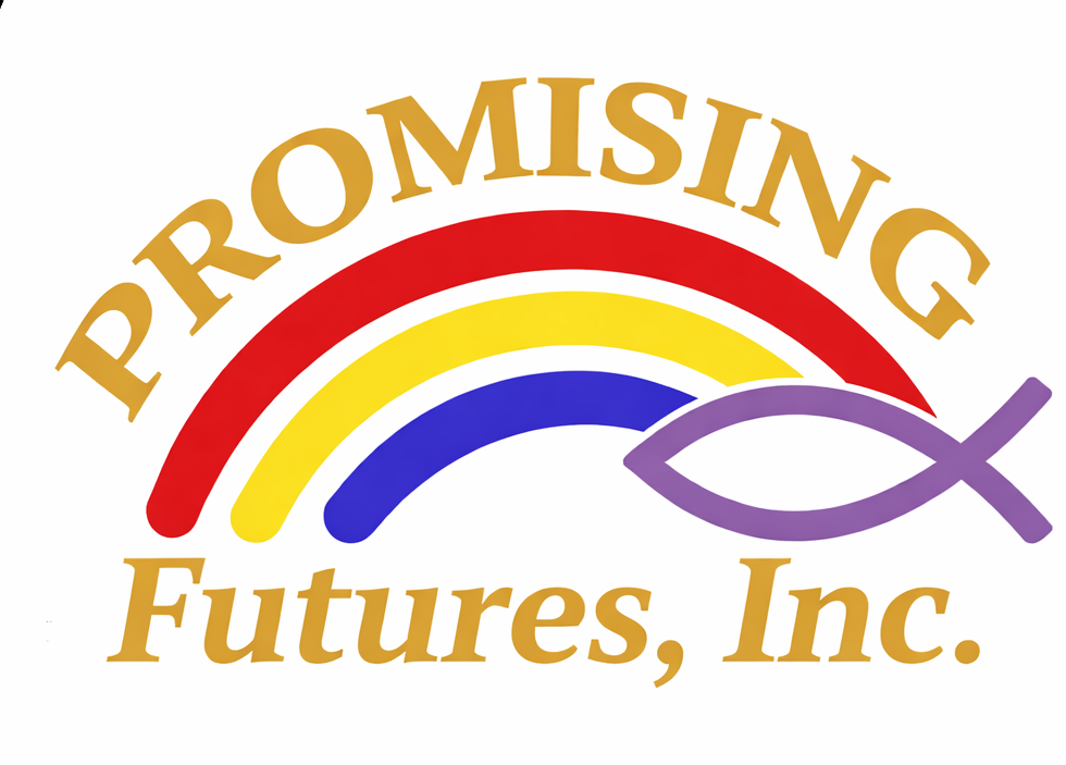 PROMISING FUTURES INC logo