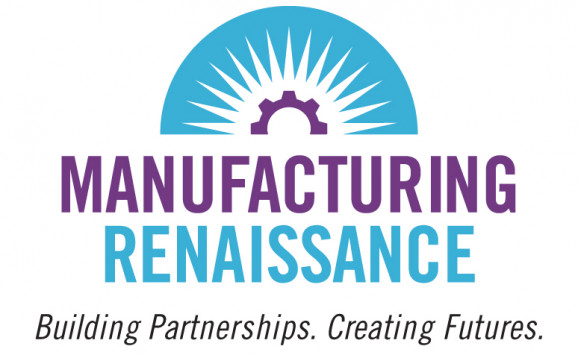 MANUFACTURING RENAISSANCE logo