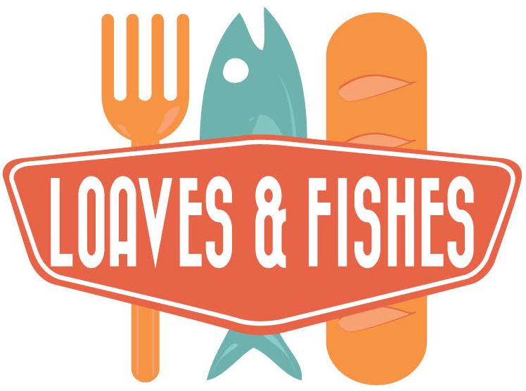 LOAVES AND FISHES logo