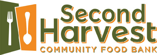 SECOND HARVEST COMMUNITY FOOD BANK logo