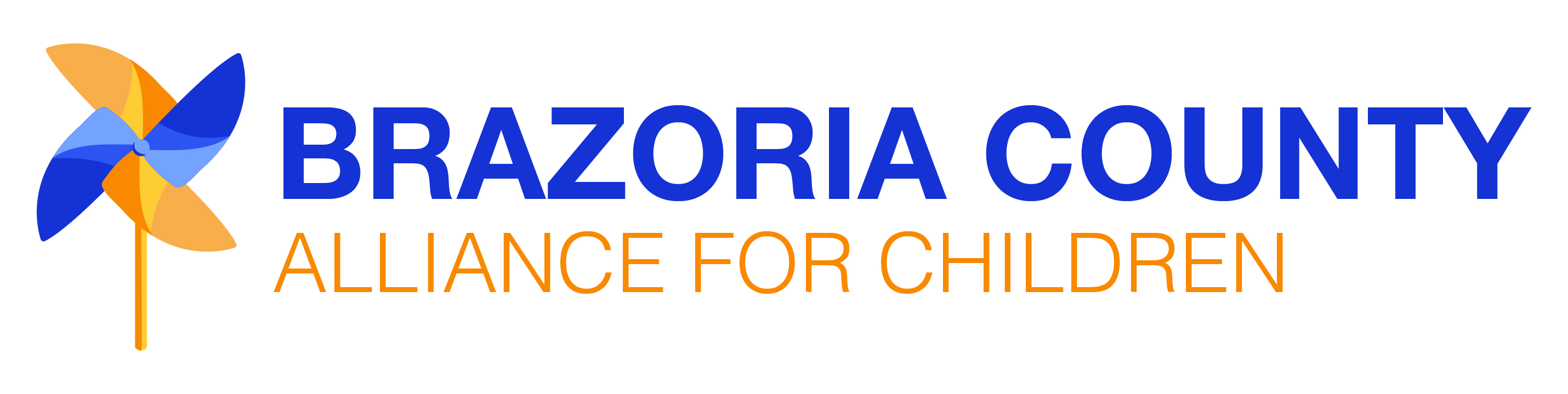 BRAZORIA COUNTY ALLIANCE FOR CHILDREN INC logo
