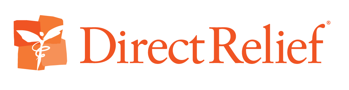 DIRECT RELIEF logo