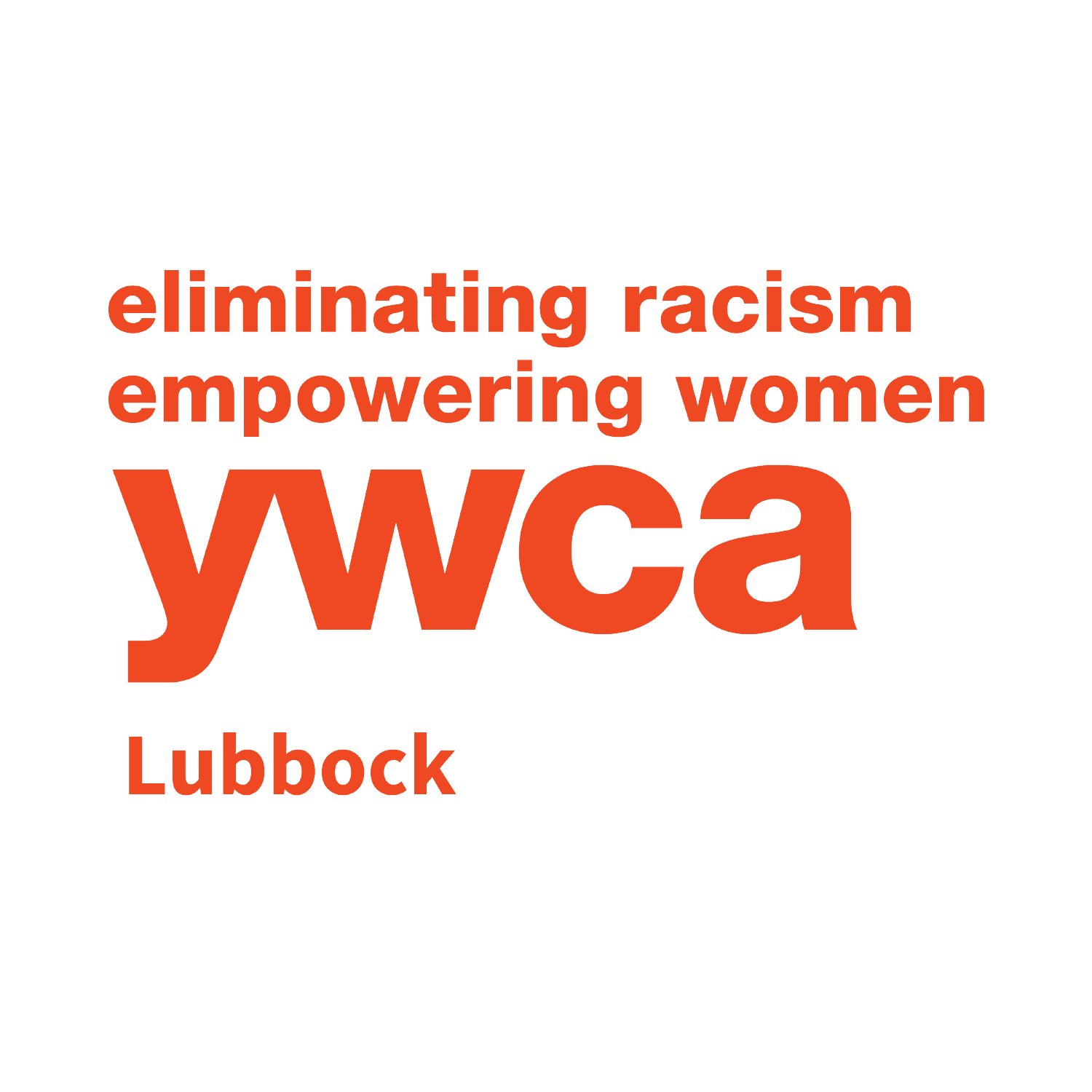 YOUNG WOMENS CHRISTIAN ASSOCIATION OF LUBBOCK TEXAS INC logo