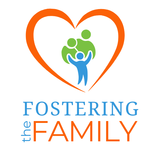 FOSTERING THE FAMILY logo