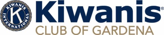 KIWANIS CLUB OF GARDENA logo