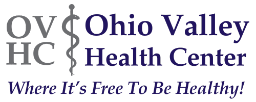 OHIO VALLEY HEALTH CENTER logo