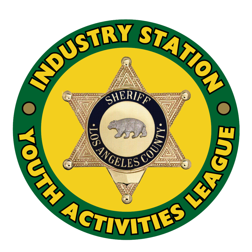 INDUSTRY SHERIFFS YOUTH ATHLETIC LEAGUE logo
