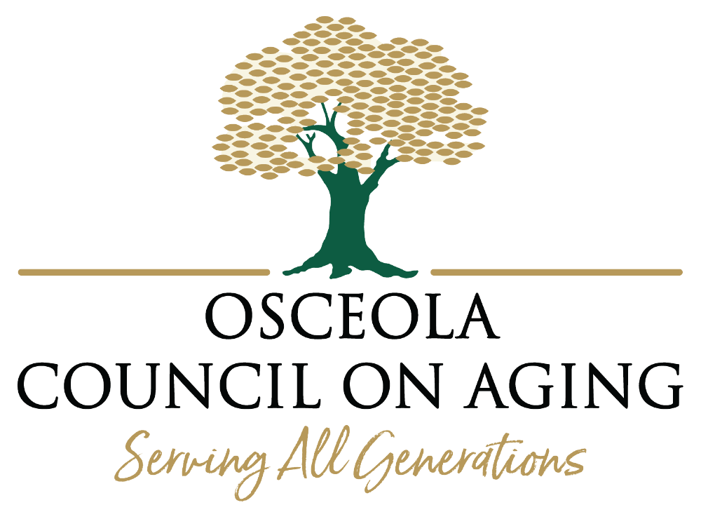 OSCEOLA COUNTY COUNCIL ON AGING INC logo