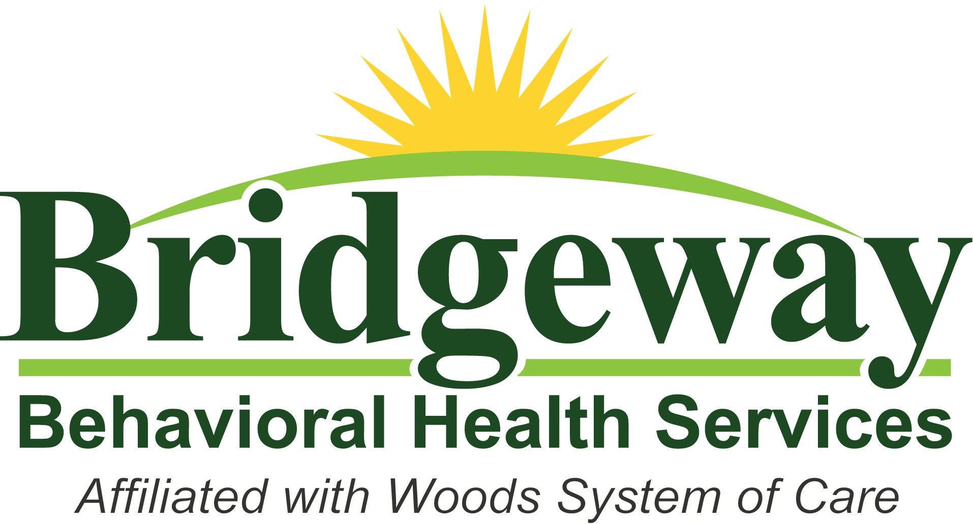 BRIDGEWAY BEHAVIORAL HEALTH SERVICES A NJ NONPROFIT CORPORATIO logo