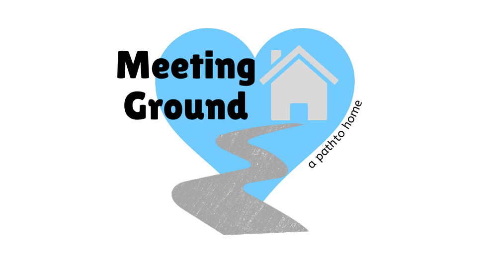 THE MEETING GROUND logo