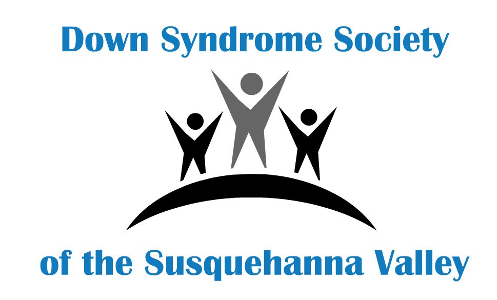 DOWN SYNDROME SOCIETY OF THE SUSQUEHANNA VALLEY logo