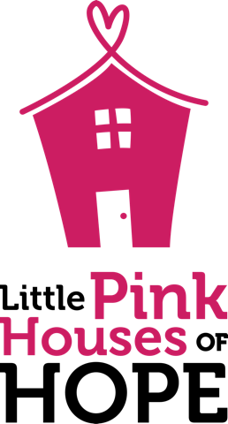 LITTLE PINK HOUSES OF HOPE logo