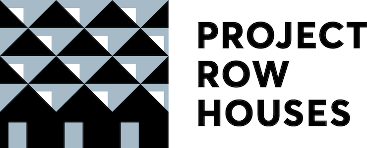 PROJECT ROW HOUSES logo