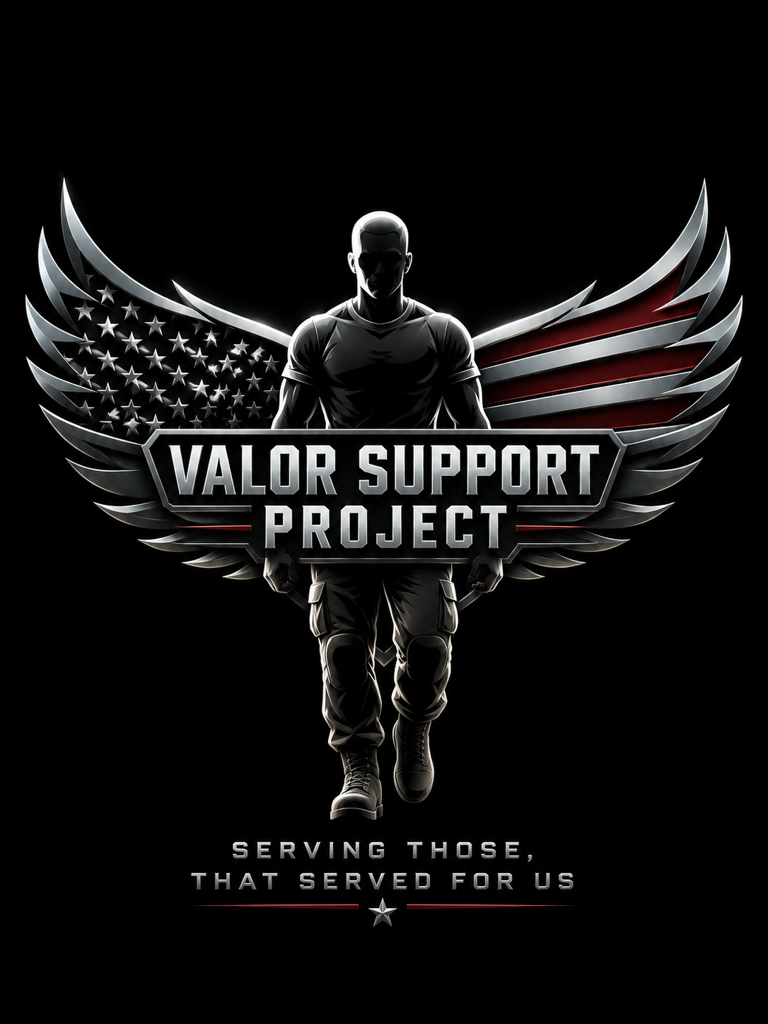 VALOR SUPPORT PROJECT logo