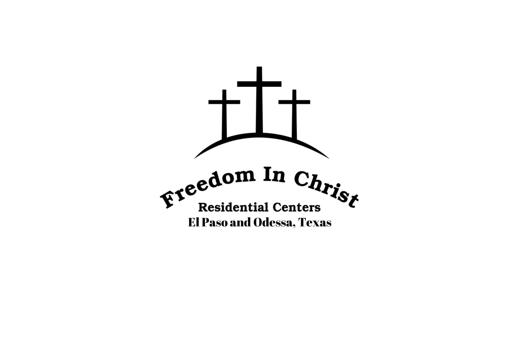 FREEDOM IN CHRIST RESIDENTIAL CENTERS logo
