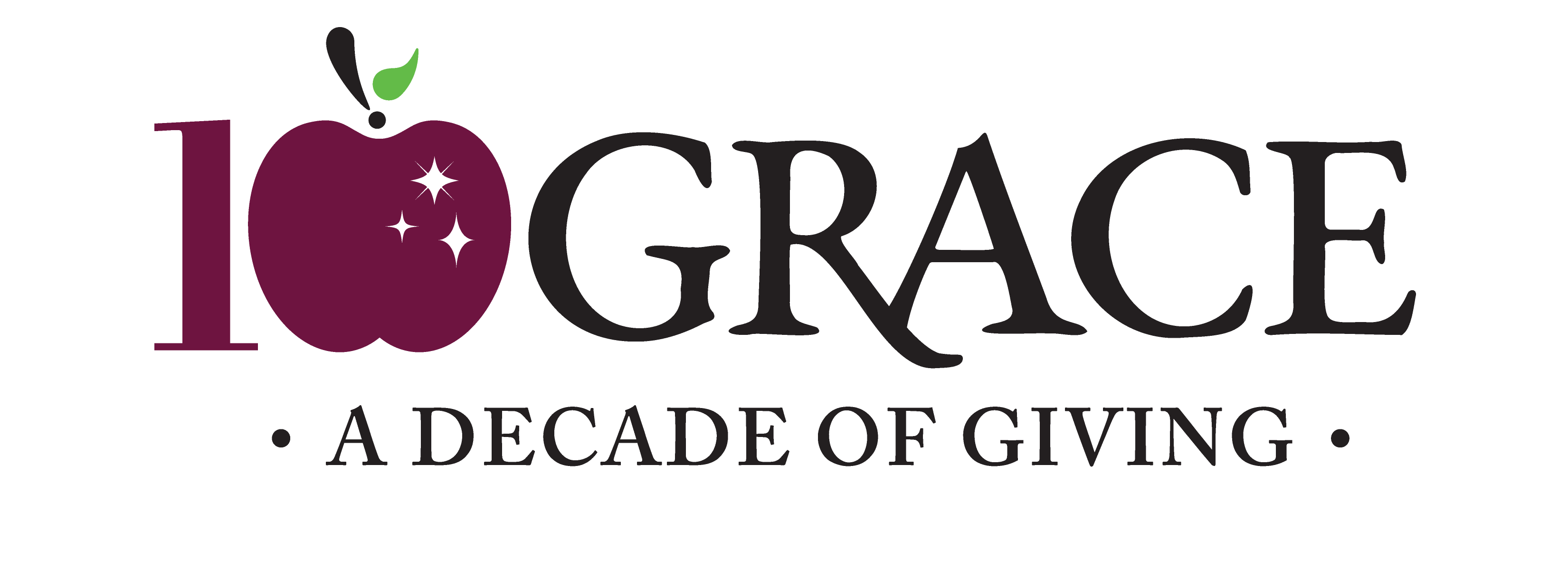 GRACE GIVING AND RECEIVING ASSISTANCE FOR OUR COMMUNITYS ESSE logo
