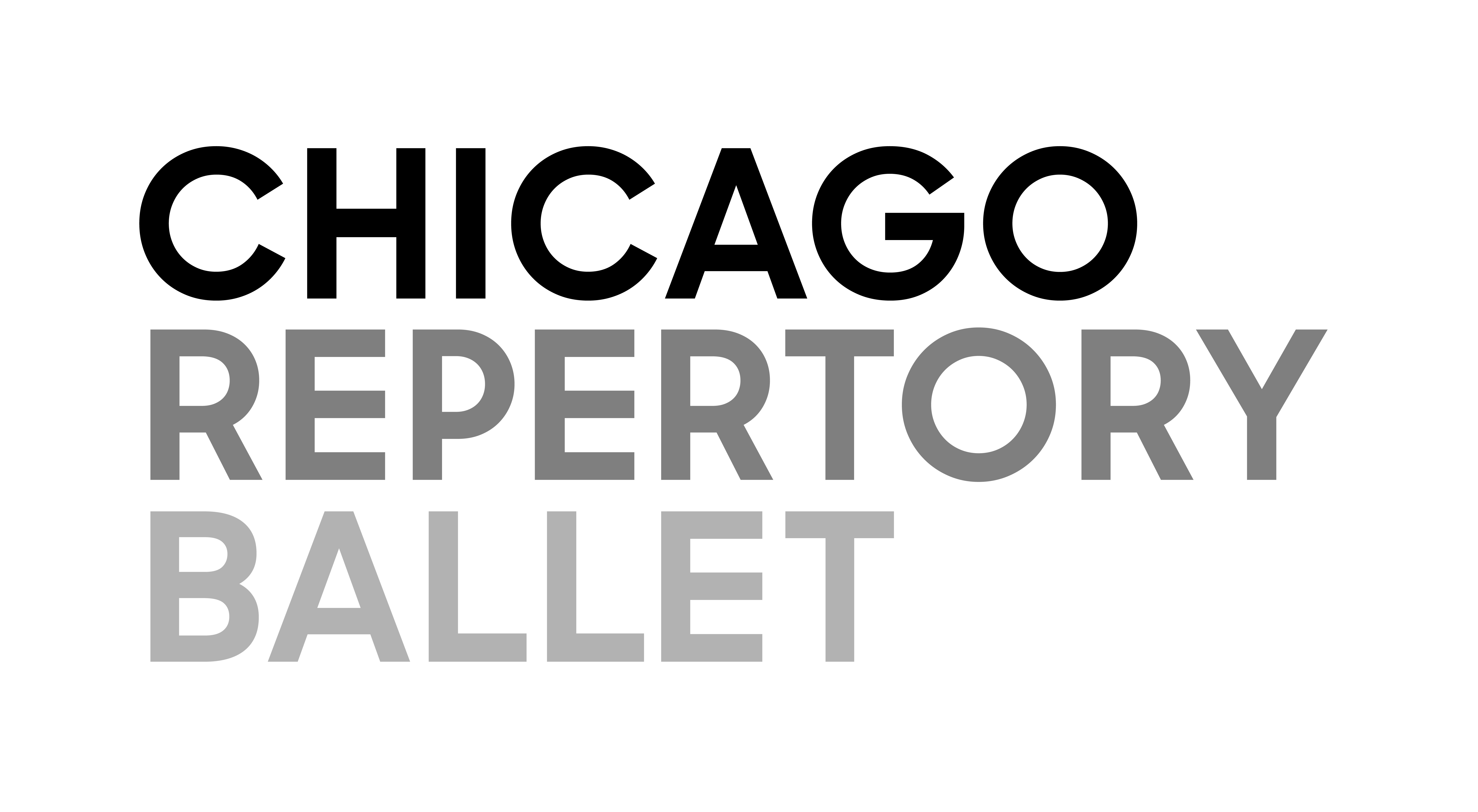 CHICAGO REPERTORY BALLET logo