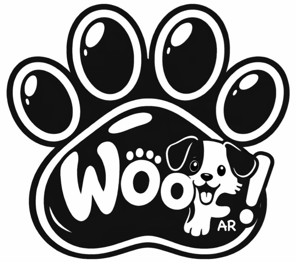 WOOF ANIMAL RESCUE logo