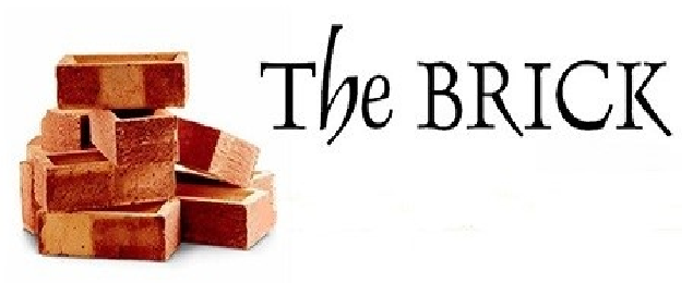 THE BRICK MINISTRIES INC logo