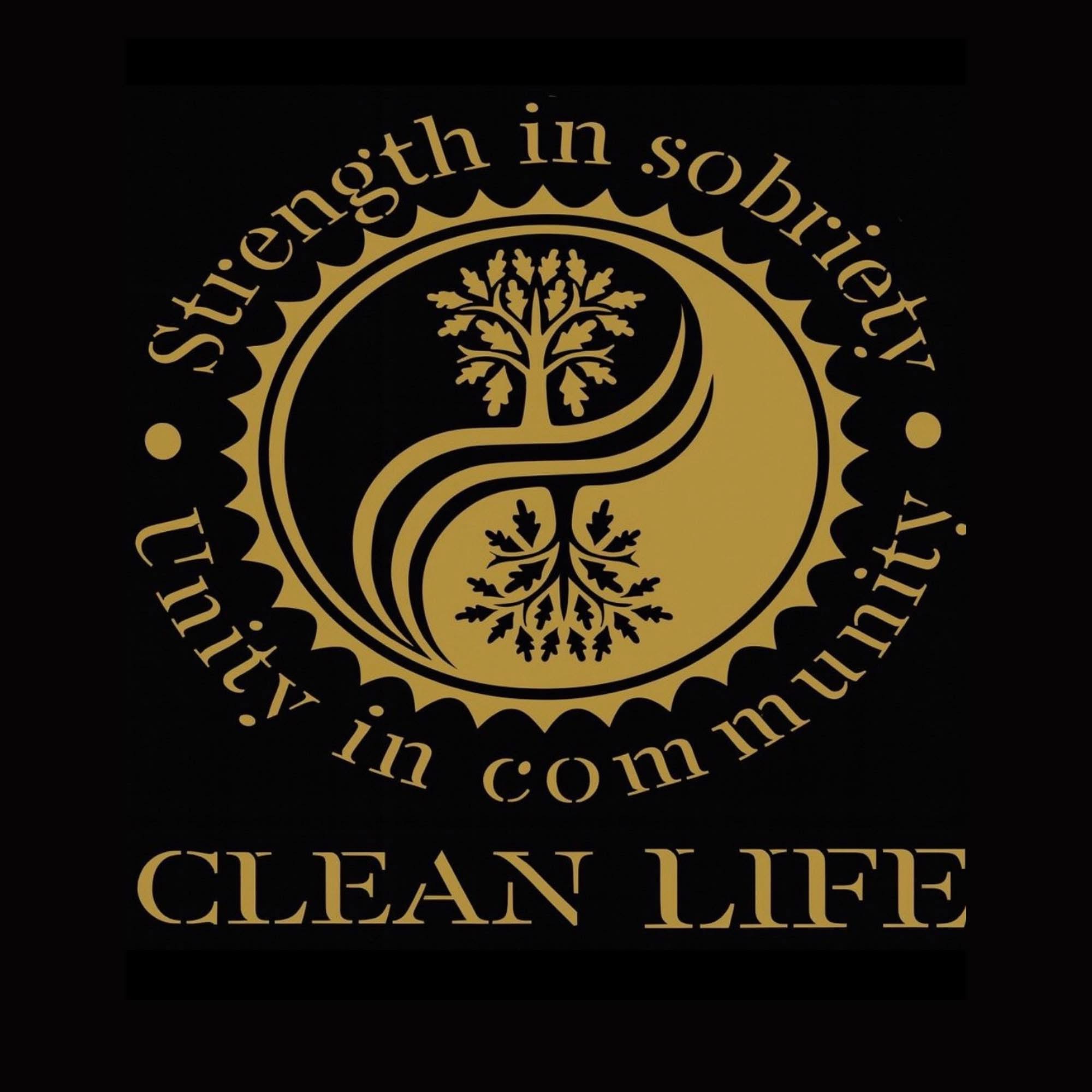 CLEAN LIFE COMMUNITY logo