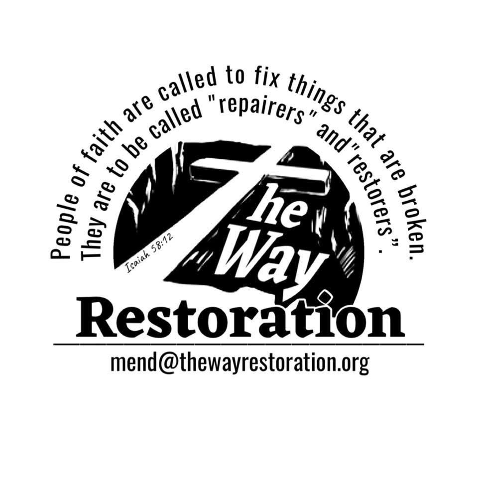 THE WAY RESTORATION logo