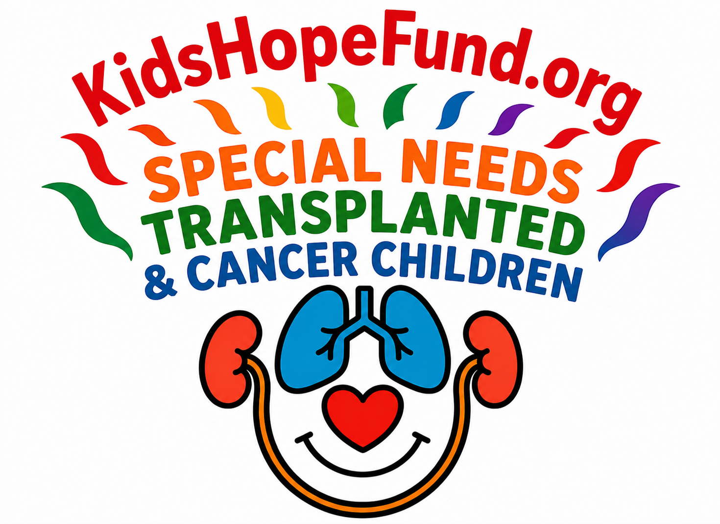 SPECIAL NEEDS TRANSPLANTED & CANCER CHILDREN logo