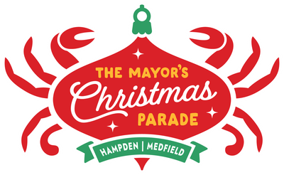BALTIMORES CHRISTMAS PARADE logo