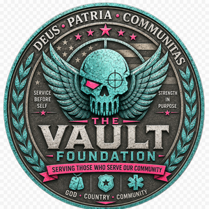 THE VAULT FOUNDATION INC logo