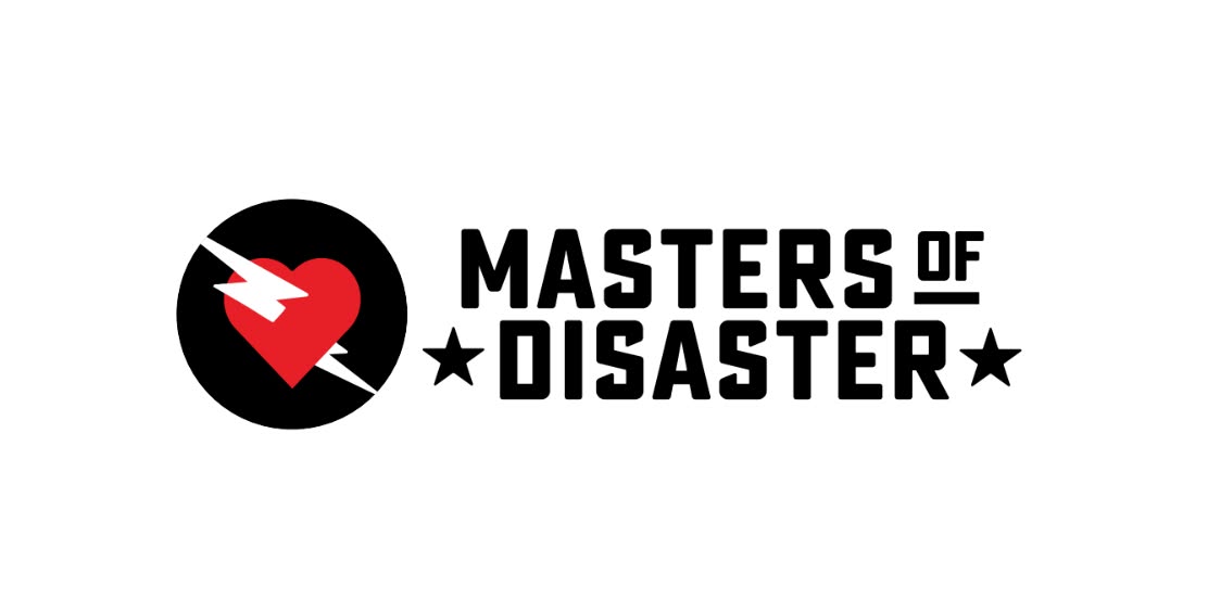 MASTERS OF DISASTER INCORPORATED logo