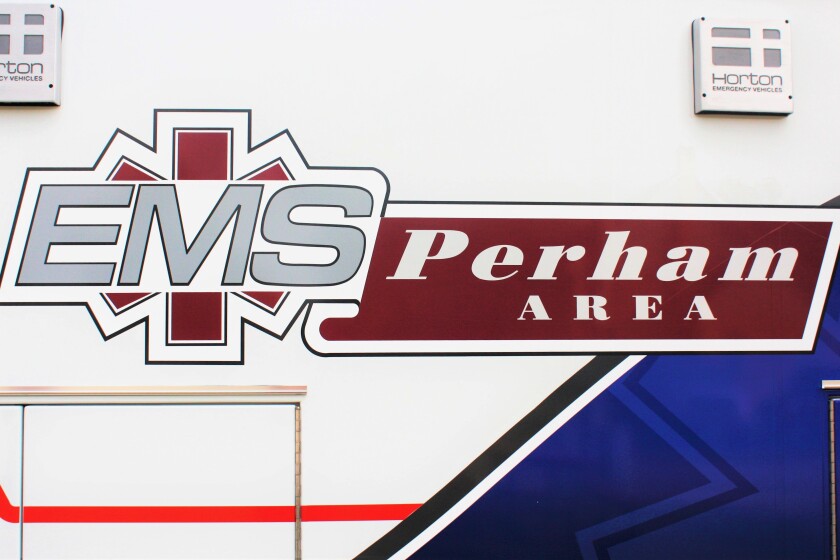 PERHAM EMS RELIEF ASSOCIATION logo