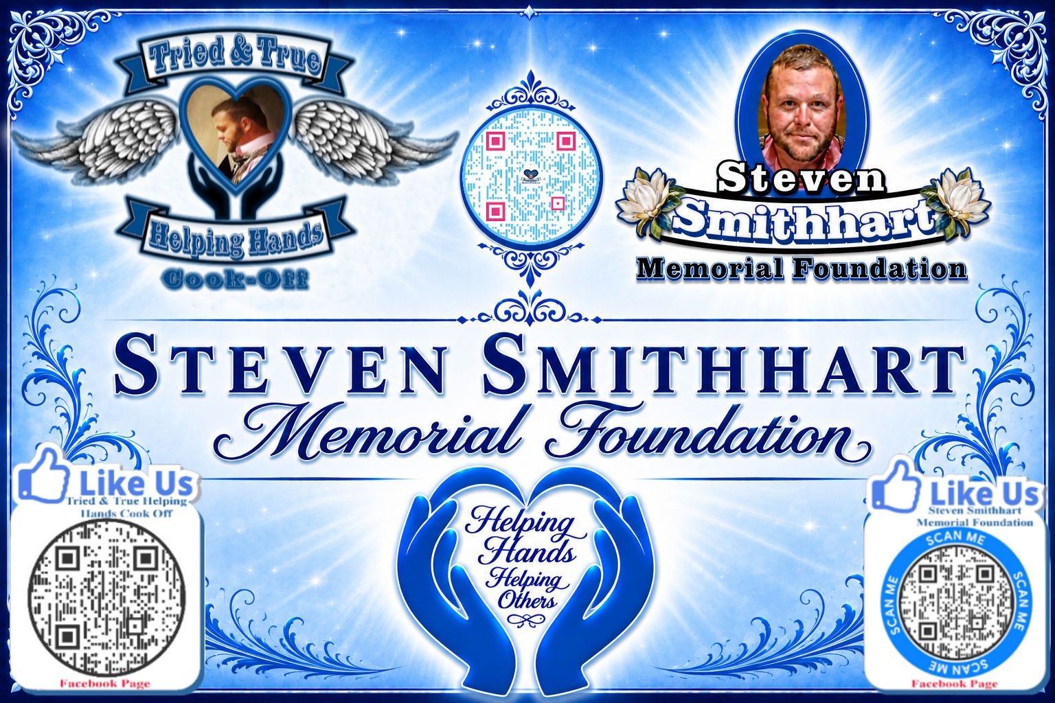 STEVEN SMITHHART MEMORIAL FOUNDATION logo