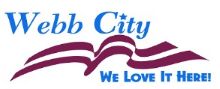 City of Webb City, Missouri logo