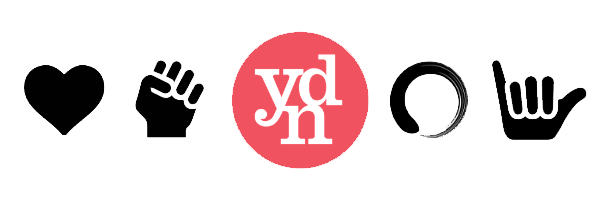 YOUTH DEVELOPMENT NETWORK logo