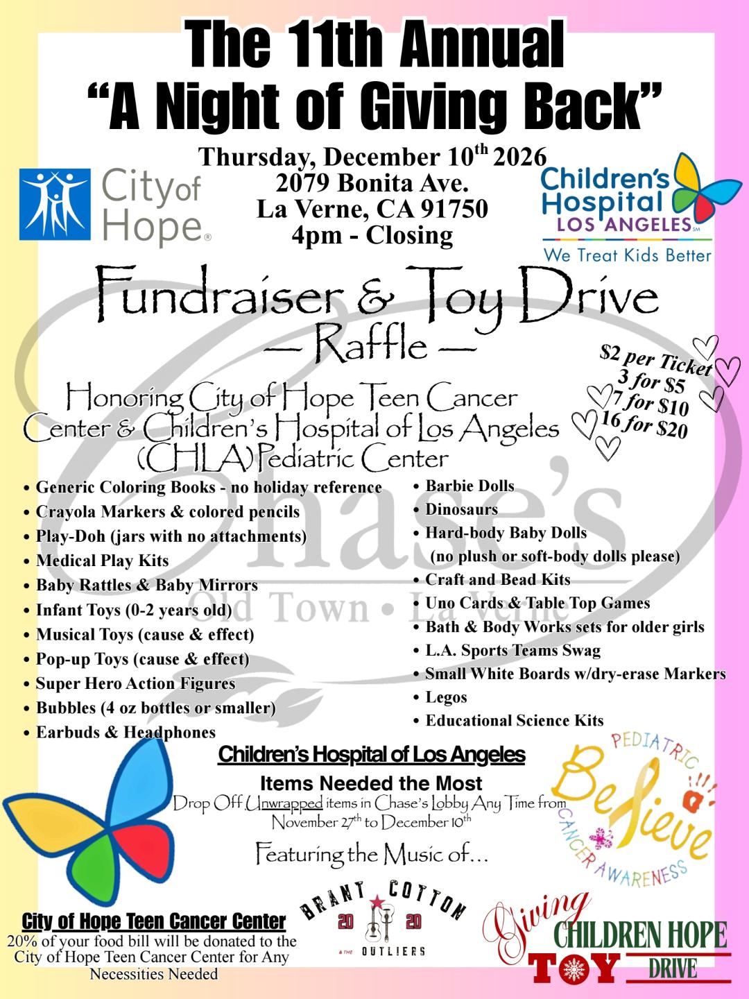 CITY OF HOPE logo