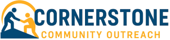 CORNERSTONE COMMUNITY OUTREACH logo
