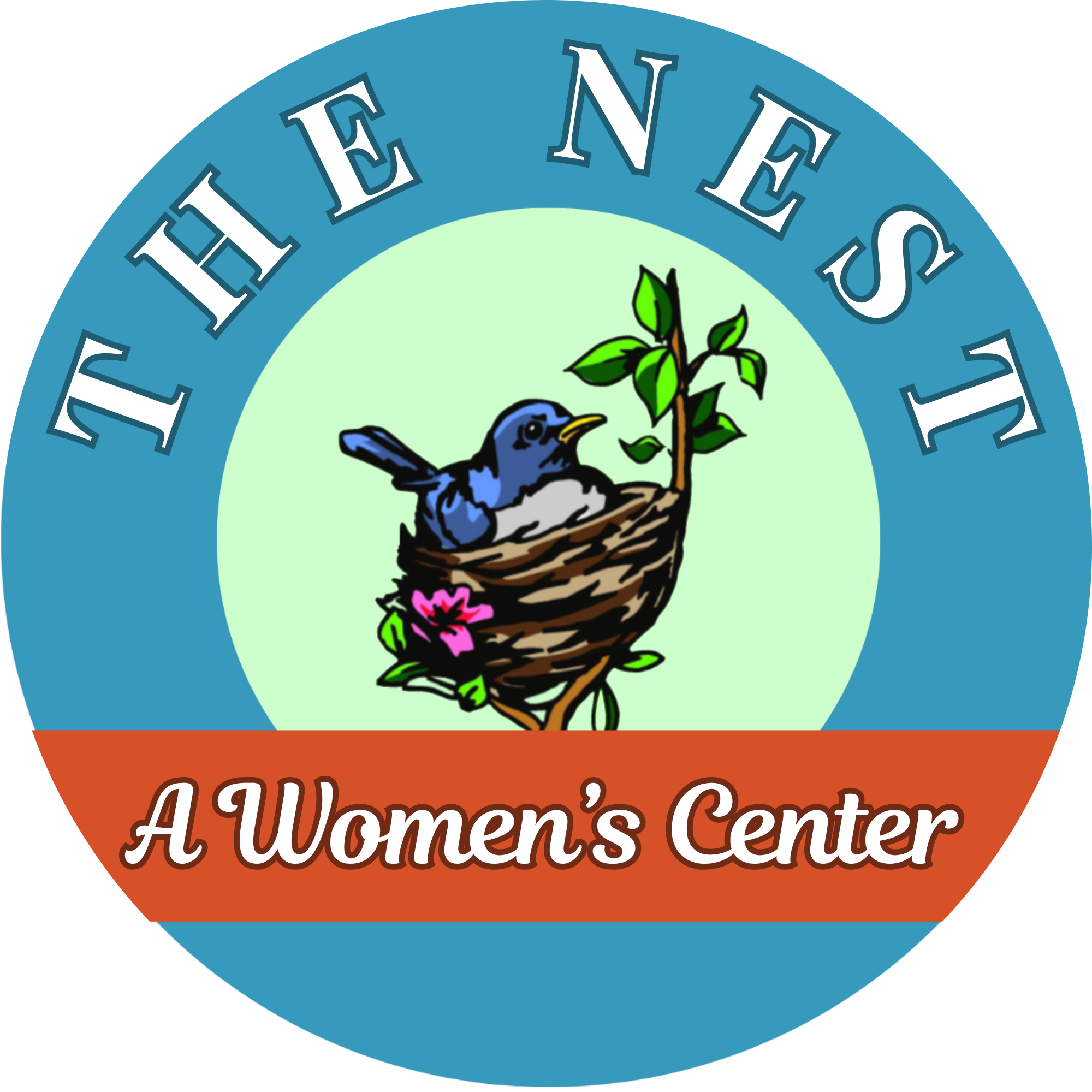 THE NEST A WOMENS CENTER INC logo