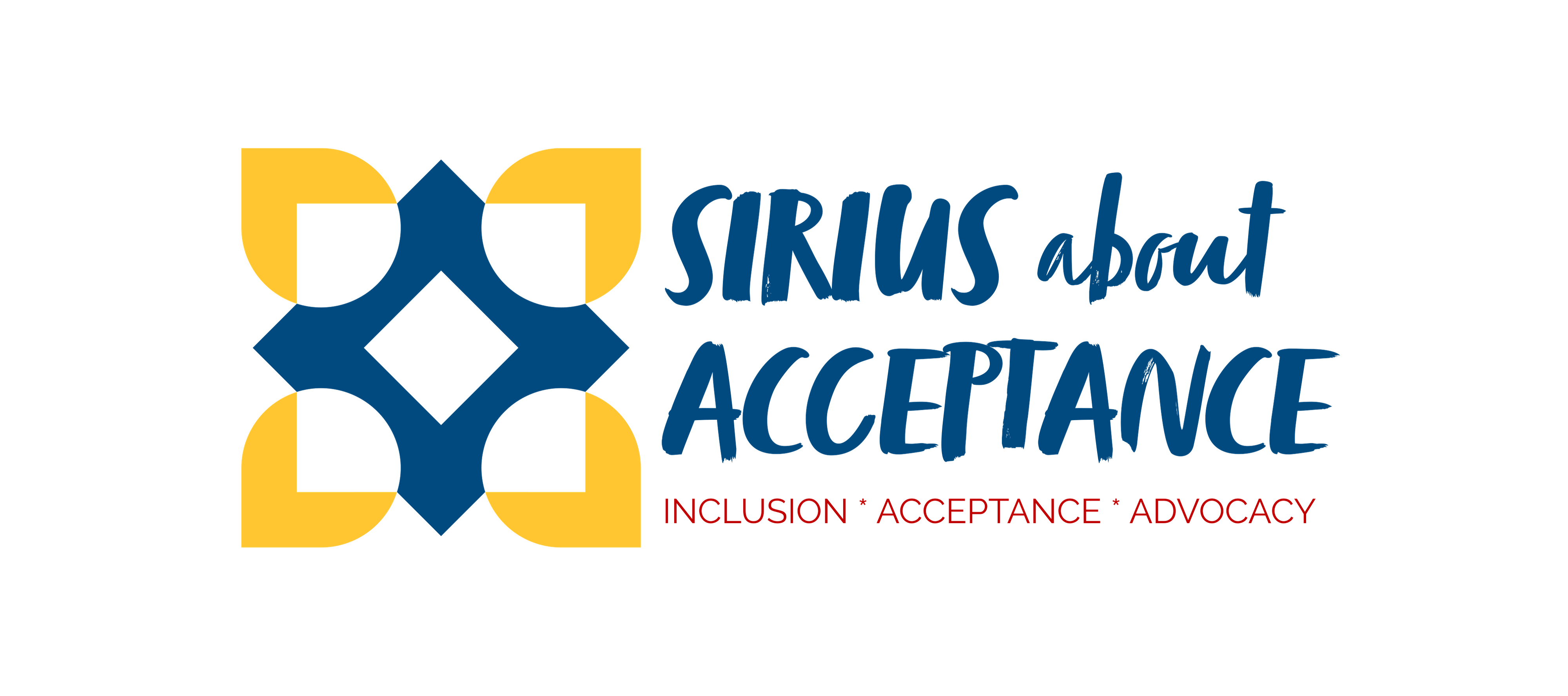 SIRIUS ABOUT ACCEPTANCE logo