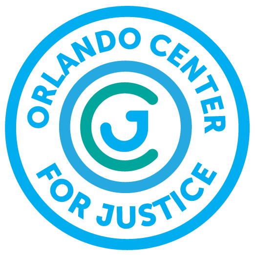 ORLANDO CENTER FOR JUSTICE logo