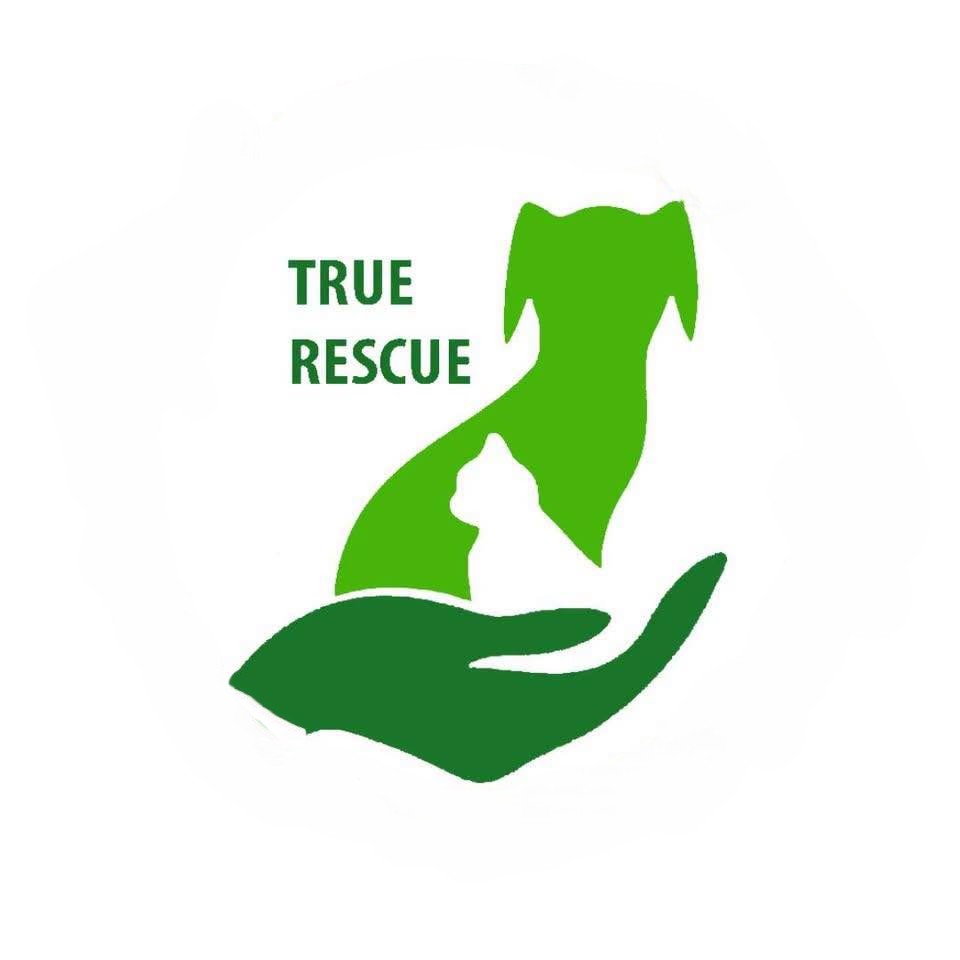 TRUE RESCUE logo