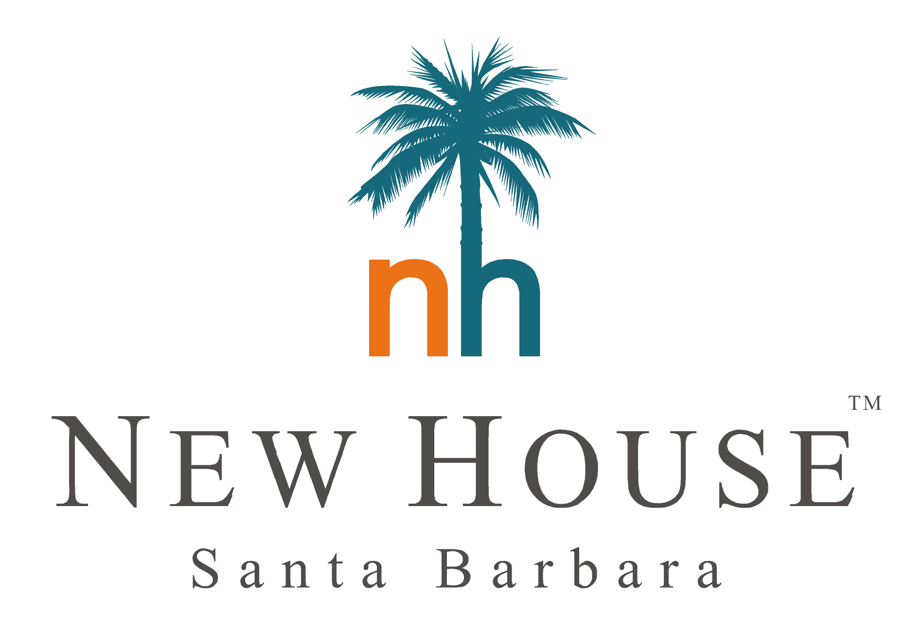 SANTA BARBARA NEW HOUSE logo
