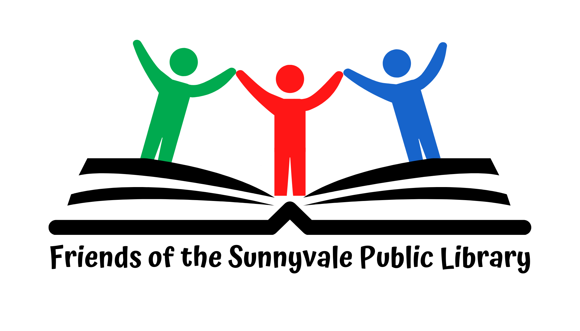 FRIENDS OF THE SUNNYVALE PUBLIC LIBRARY INC logo