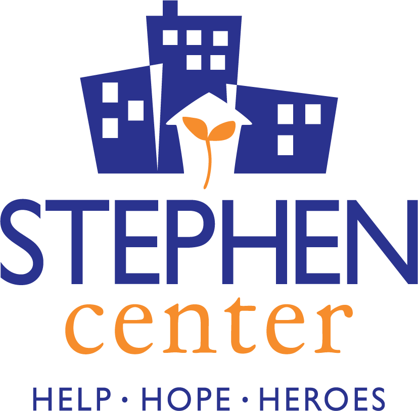 STEPHEN CENTER INC logo